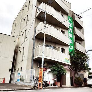 ②初期初期費用無料！当社はどこよりも激安☆千代田町1R物件！春の...