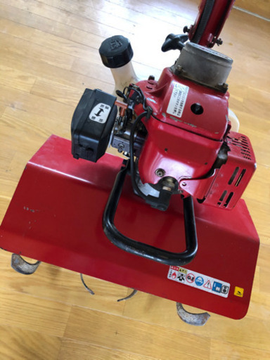 お取引き中』動作ok！ミニ耕運機 Tanaka TCA−500 品 【公式通販】