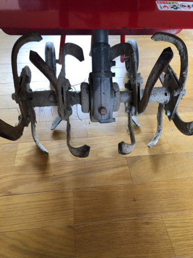 お取引き中』動作ok！ミニ耕運機 Tanaka TCA−500 品 【公式通販】