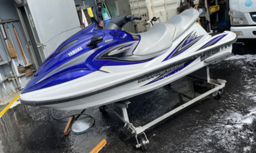 水上ジェットスキー XLT-1200