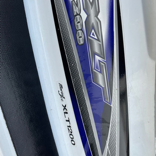 水上ジェットスキー　XLT-1200