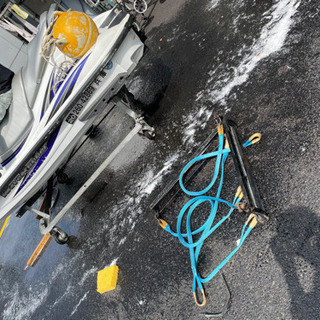 水上ジェットスキー　XLT-1200