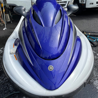 水上ジェットスキー　XLT-1200