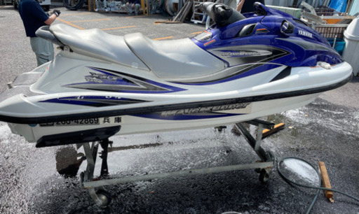 水上ジェットスキー XLT-1200 【公式通販】