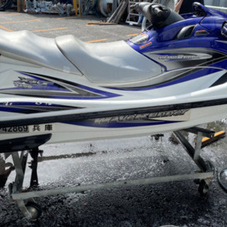 水上ジェットスキー　XLT-1200