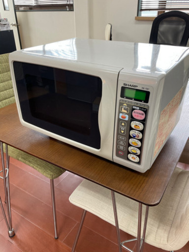 電子レンジ値引き