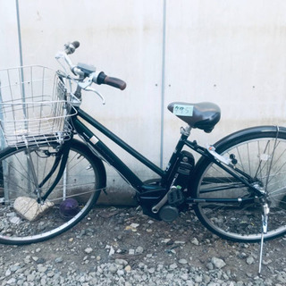 ③495番 電動自転車✨ BS アシスタ‼️