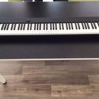 電子ピアノ　CASIO　Pravia　PX-S3000BK