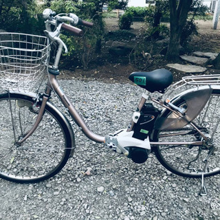 ③501番 電動自転✨ Panasonic ビビ EPE63‼️