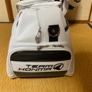 ホンマゴルフキャディバック、ボストンバッグその他