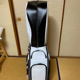 ホンマゴルフキャディバック、ボストンバッグその他