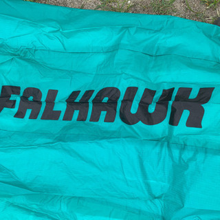 国産ファルホーク FALHAWK パラグライダー オーロラ275 