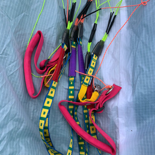 国産ファルホーク FALHAWK パラグライダー オーロラ275 