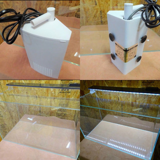 300-0) ADA/GEX/ジェックス/水槽/熱帯魚/LEDライト/W600×D300×H360mm