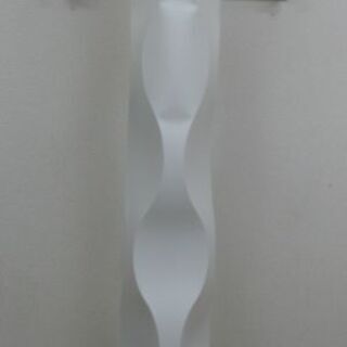 フロアスタンド フロアライト 照明 ホワイト ランプ 高さ130...