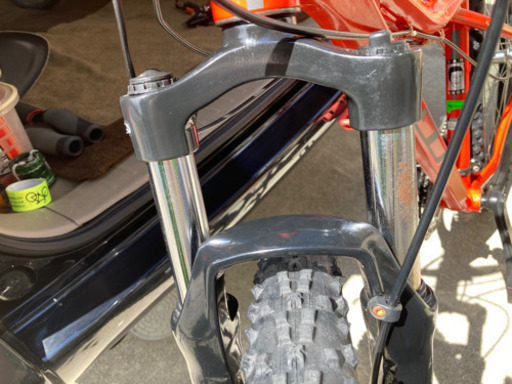マウンテンバイク 【引渡し限定】マウンテンバイク MTB GT カラコラム 