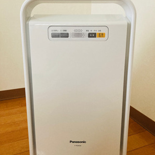 Panasonic パナソニック 空気清浄機