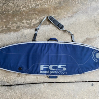 FCS ショートボード用　ハードケース