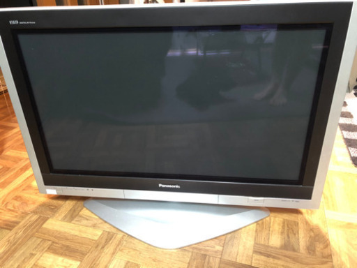 Panasonicプラズマテレビ37型