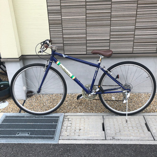 orobianco 自転車　スバル