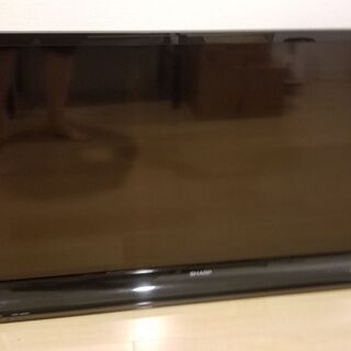 テレビ TV SHARP 40V LC-40J9