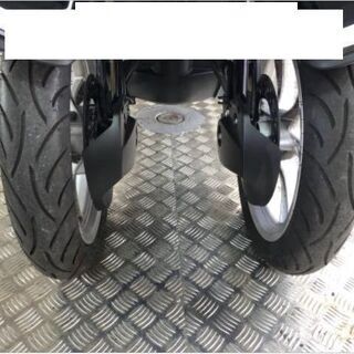 値下げ ヤマハ トリシティ125 走行距離 7200Km 修復歴無し