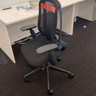 5/20引取希望！オカムラデスクセット