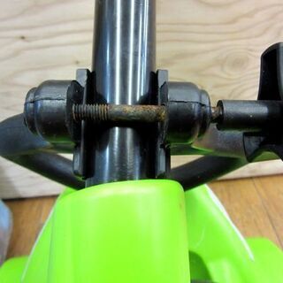 未使用・保管品 家庭用電動除雪機 アドフィールド ADD-ESB01 除雪機 女性でも！ 小型 折りたたみ 雪かき 札幌 厚別店