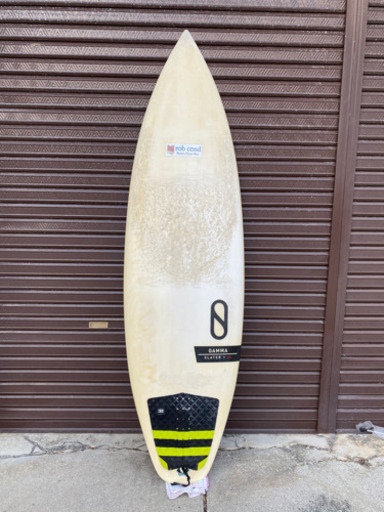 中古 GAMMA SLATER ➕2H e サイズ5.11