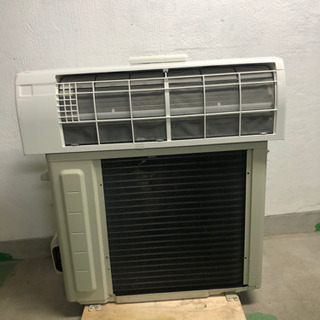 家電 【工事無料】DAIKIN 2.5kwエアコン AN25UEBKS 2017年製