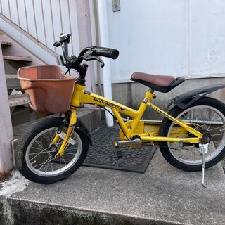 【ネット決済】幼児用自転車（４－５歳用？）