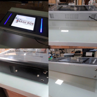 (304-0）直接お引き取り限定！！TOWA/デジタルサイネージ/看板/画像/SDカード/DS-FL015W/店舗などに♪ 304-0）直接お引き取り限定！！TOWA/デジタルサイネージ/看板/画像/SD