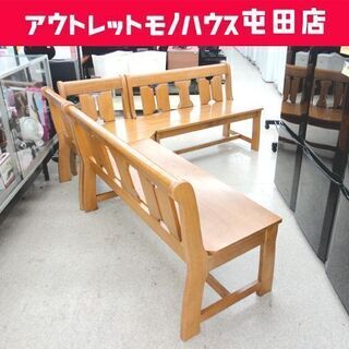 木製ベンチの中古が安い！激安で譲ります・無料であげます｜ジモティー