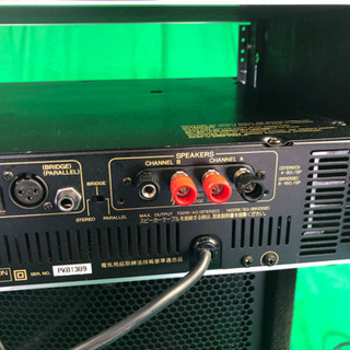 家具 Yamaha PA 高出力パワーアンプ