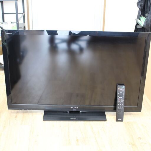 T958) SONY デジタルハイビジョン液晶テレビ KDL-40EX710 40型 2010年製 LEDバックライト搭載 ソニー 地上 BS CS テレビ