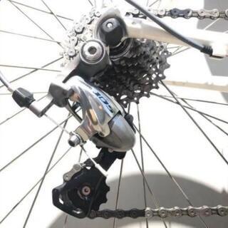 確定)【引き取り限定(中野区)】ラレーCRF サイズ470 ホワイト