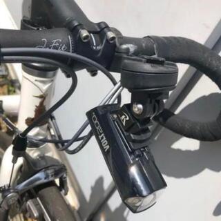 確定)【引き取り限定(中野区)】ラレーCRF サイズ470 ホワイト