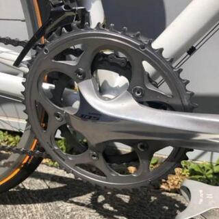 確定)【引き取り限定(中野区)】ラレーCRF サイズ470 ホワイト