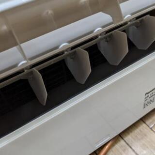 エアコン パナソニック CS285-CFR 2015年製 2.8kw💳自社配送時🌟代引き可💳※現金、クレジット、スマホ決済対応※【3ヶ月保証】
