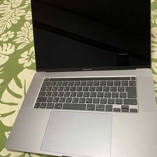 美品?早い者勝ち?大幅値下げ‼️16インチMacBook Pro スペースグレー