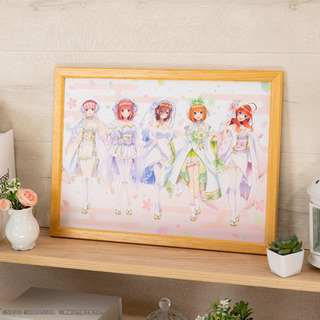 一番くじ 五等分の花嫁∬-BrideStyle-全21種コンプリートセット