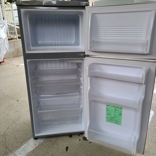 【終了】小型冷蔵庫、三洋、２ドア、109L