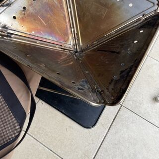 スノーピーク　焚き火台L フルセット（使用回数5回くらい）