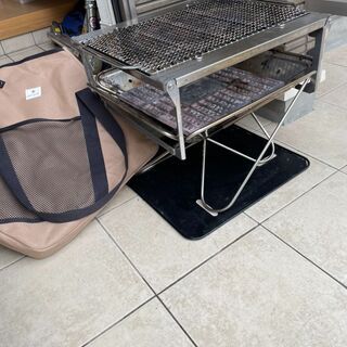 スノーピーク　焚き火台L フルセット（使用回数5回くらい）