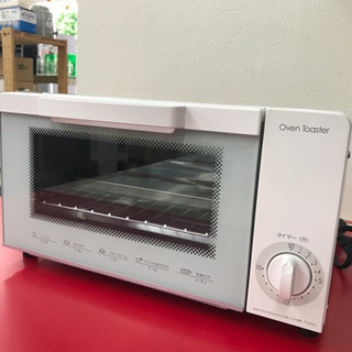 ニトリ MT08BLV_N 2019年製 オーブントースター