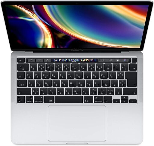 MacBookPro 2019 i5 メモリ16gb ストレージ 512gb-