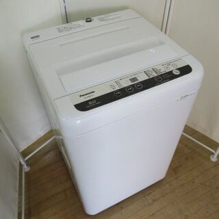 JAKN2392/洗濯機/5キロ/ステンレス槽/パナソニック/Panasonic/NA-F50B11C/中古品/