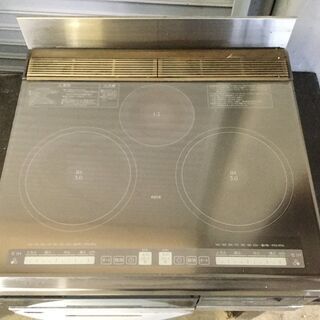 TOSHIBA 東芝 IHクッキングヒーター BHP-M46CS ビルトインコンロ ドロップイン グリル TOSHIBA 東芝 IHクッキングヒーター BHP-M46CS ビルトインコンロ