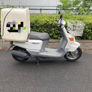 Uberなどにいかがですか❓超便利❗️ヤマハgear ...