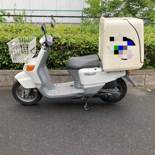 Uberなどにいかがですか❓超便利❗️ヤマハgear ...